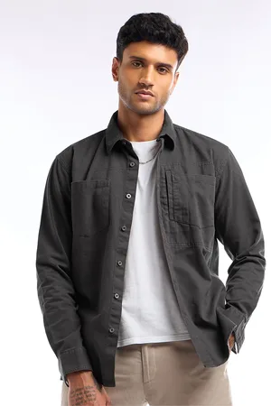 Beyoung Men Comfort Opaque Casual Shirt