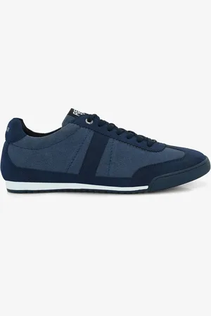 SPYKAR Men Round Toe Lace Up Sneakers