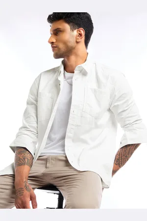 Beyoung Men Comfort Opaque Casual Shirt