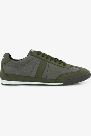 SPYKAR Men Round Toe Lace Up Sneakers