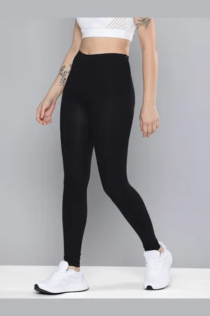 DECATHLON Women Slim Coupe Gym Tights