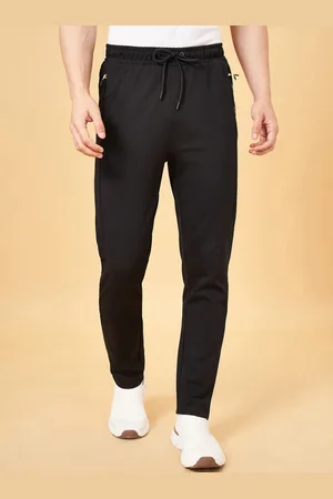 Pantaloons Men Mid Rise Track Pants
