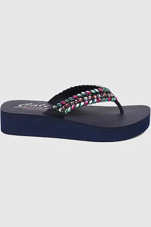 Skechers Womens Vinyasa - Lovely Oasis Sandal
