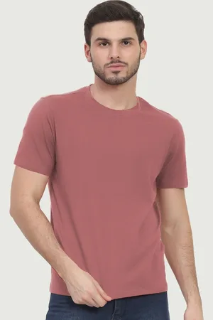 FREECULTR Men Half Sleeve Crew Neck Organic Cotton Tshirts