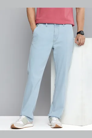 Aeropostale Men Relaxed Fit Stretchable Jeans