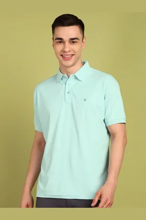 FUBAR Men Polo Collar Pockets Slim Fit T-shirt
