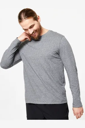 DECATHLON Pure Cotton Training or Gym Sports T-shirt