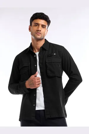 Beyoung Men Comfort Opaque Casual Shirt