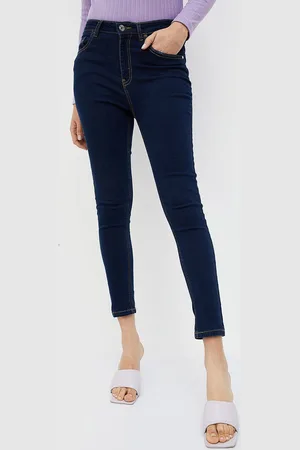Lifestyle Women Cotton Skinny Fit Jeans