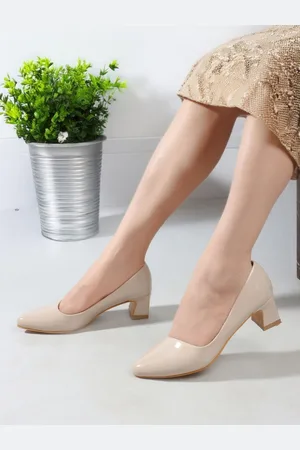 Mast & Harbour Women Block Pumps
