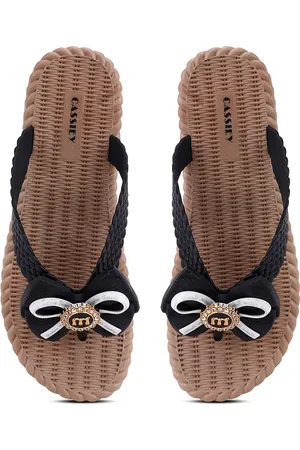 CASSIEY Women Rubber Slip-On