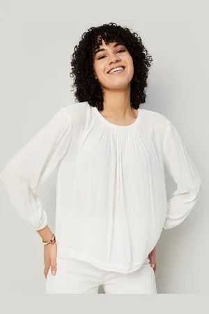 Lifestyle Women Long Sleeves Top