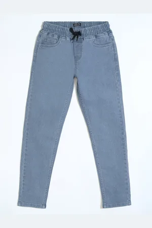 URBANO Boys Mid Rise Stretchable Jeans