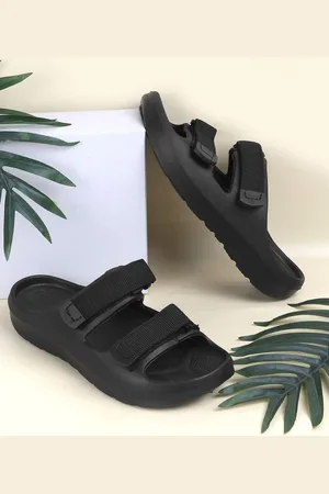 Metro Men Rubber Slip-On