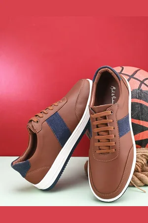 Mast & Harbour Men Colourblocked Sneakers