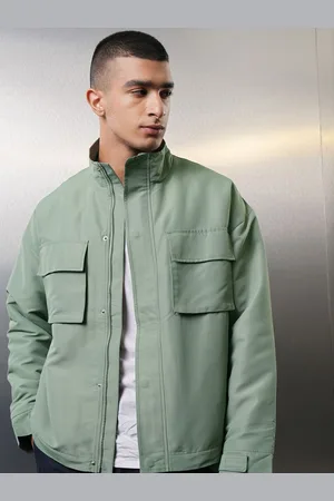 Highlander Men Bomber Jacket