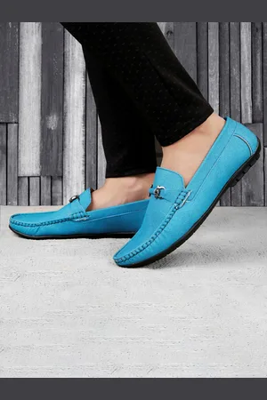 HERE&NOW Men Formal Slip-on Loafers