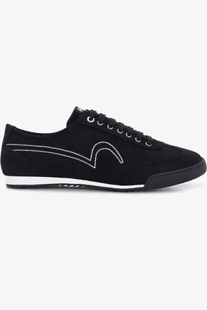 SPYKAR Men Textured Comfort Insole Contrast Sole Lace-Ups Sneakers