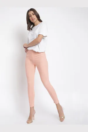 TALES & STORIES Women Slip-On Skinny Fit Jeggings
