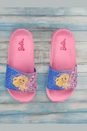 toothless Girls Printed Sliders