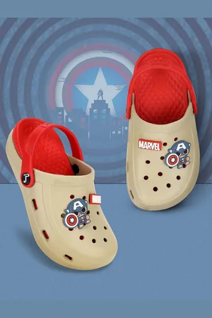 PARAGON Kids Marvel Anti Skid Clogs EVMK8013K