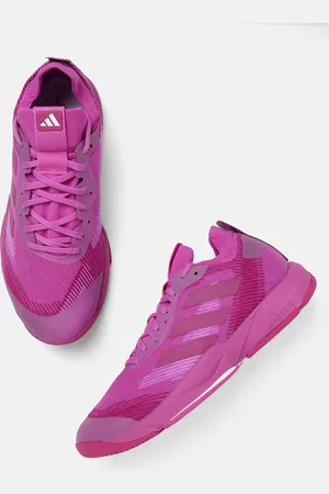adidas Women Woven Design Rapidmove Adv Trainer Shoes