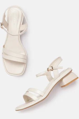 Lino Perros Block Sandals