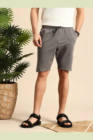 Mast & Harbour Men Knitted Shorts