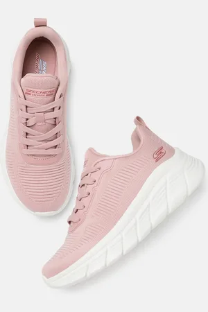 Skechers Women Bobs - Flying Hi Sneakers