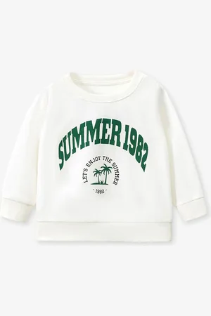 Stylecast Unisex Kids Printed Sweatshirt