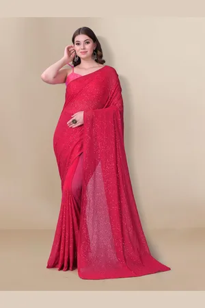 VAIRAGEE Embellished Ready to Wear Saree