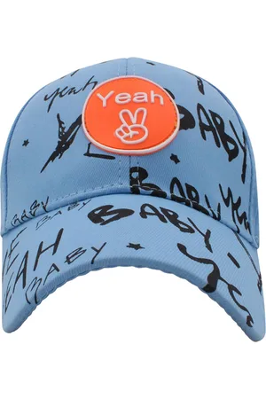 JENNA Kids Printed Baseball Cap
