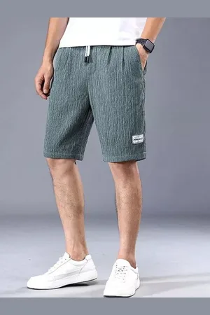 Stylecast Men Striped Shorts