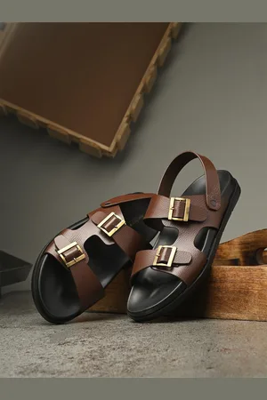San Frissco Men Comfort Sandals