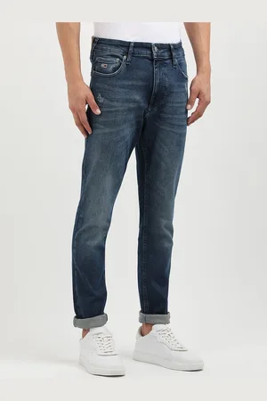 Tommy Hilfiger Men Slim Fit Light Fade Jeans