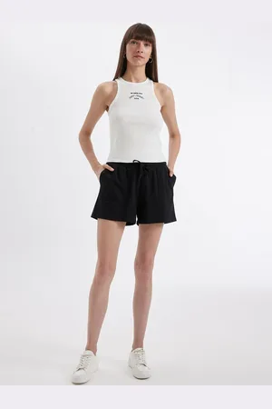 DeFacto Women Regular Fit Regular Shorts
