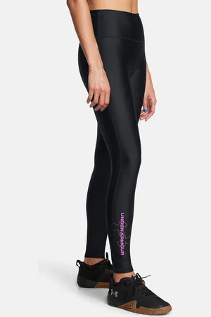 Under Armour Women Tech Branded Ankle-Length Tights