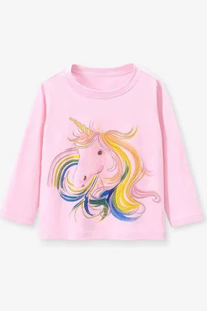 Stylecast Girls Printed T-shirt