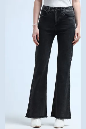 Ralph Lauren Bootcut High-Rise Stretchable Jeans