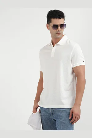 Tommy Hilfiger Men Polo Collar T-shirt