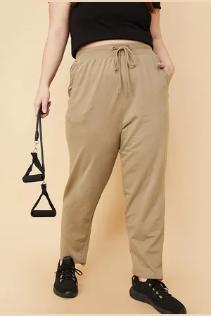 Max Collection Women Cotton Track Pants