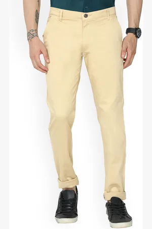 Miraan Men Chinos Trousers