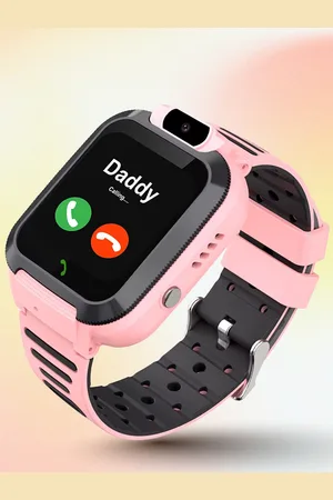 Spiky Kids Waterproof Smartwatch