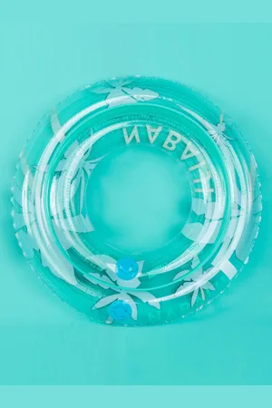 DECATHLON Kids Printed Baby Pool Ring