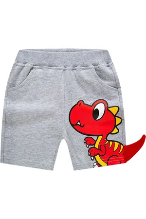 Googo Gaaga Boys Printed Shorts