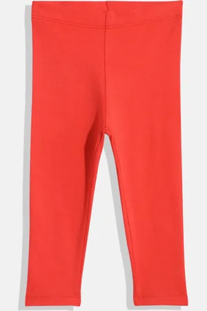 Next Girls Solid Leggings