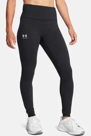 Under Armour Women Rival Ankle-Length Tights