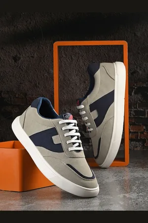 Mast & Harbour Men Colourblocked Sneakers