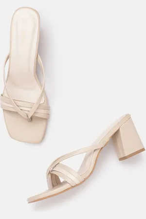 Lino Perros Block Sandals
