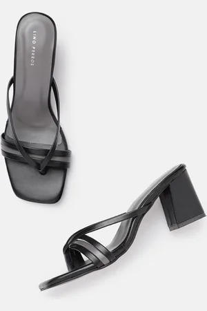 Lino Perros Block Sandals